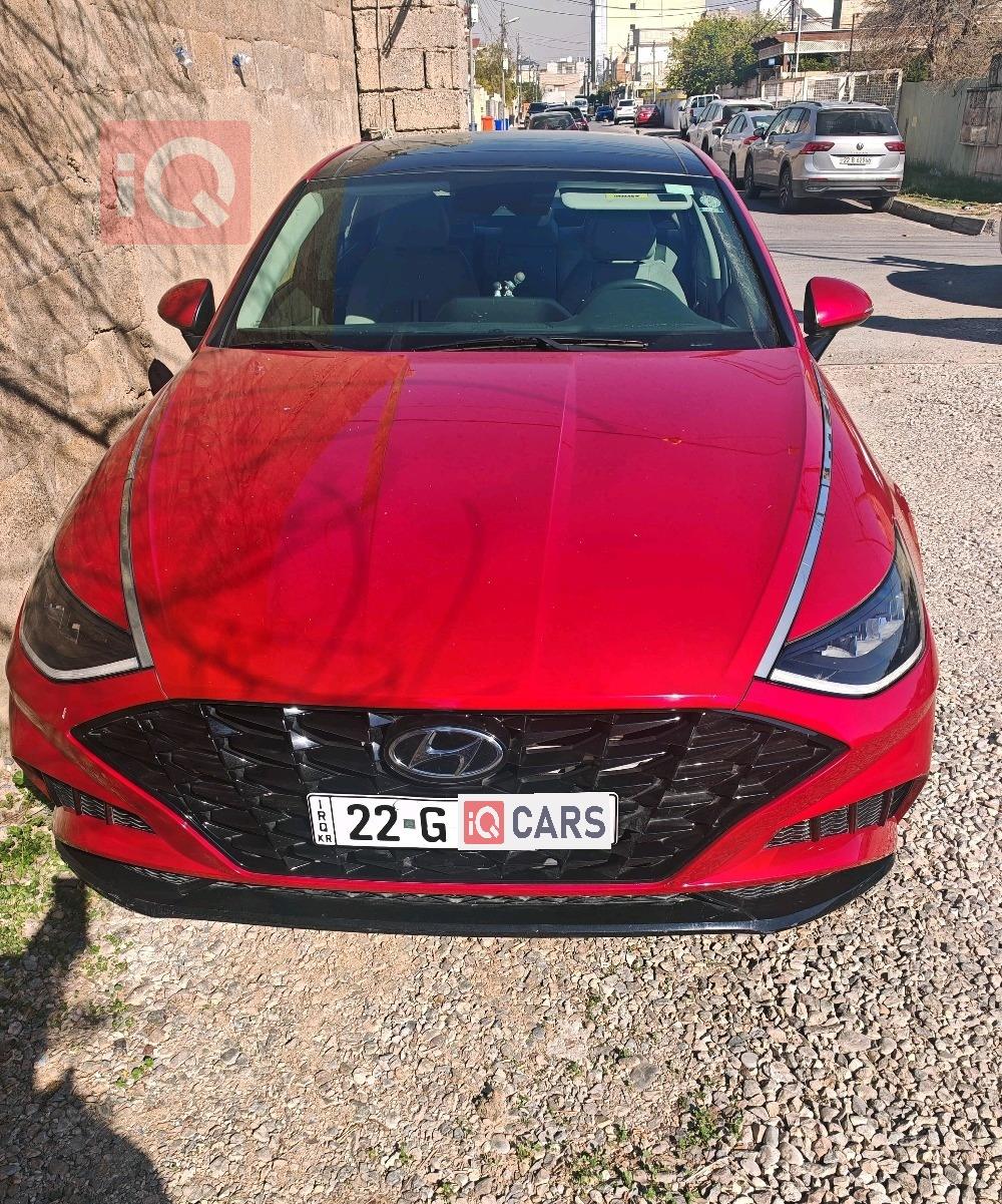 هیۆندای سۆناتا